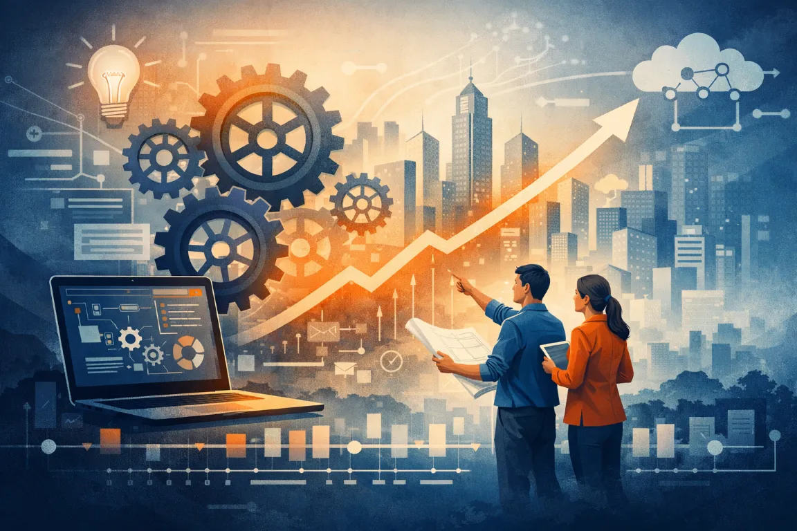 为什么我们坚持用工程化思维做企业软件