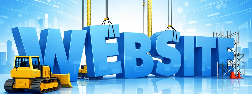 烟台牟平工厂企业官网建设与询盘转化流程示意