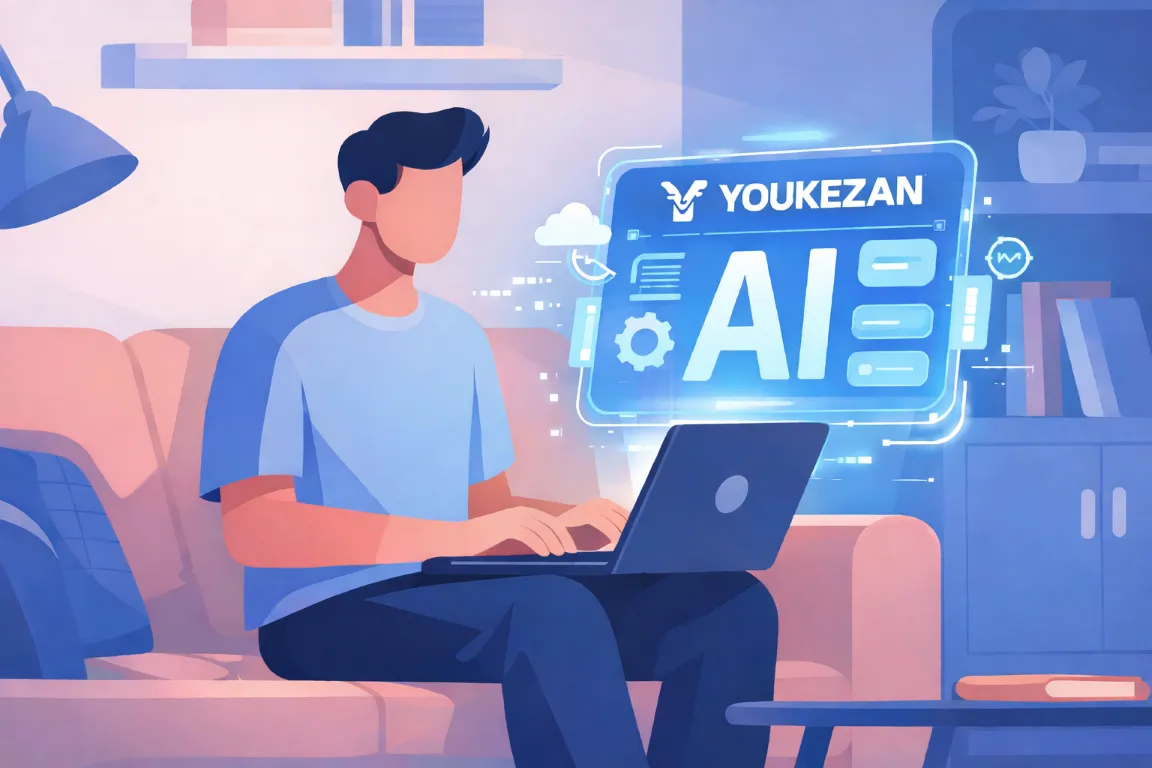 烟台AI Agent开发服务示意图