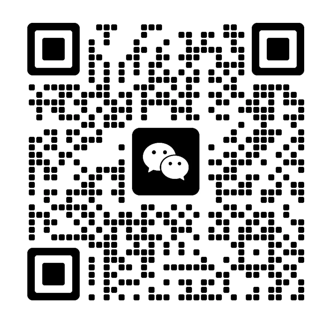 LIYONG 微信二维码