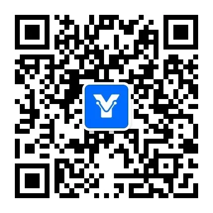YOUKEZAN 公众号二维码