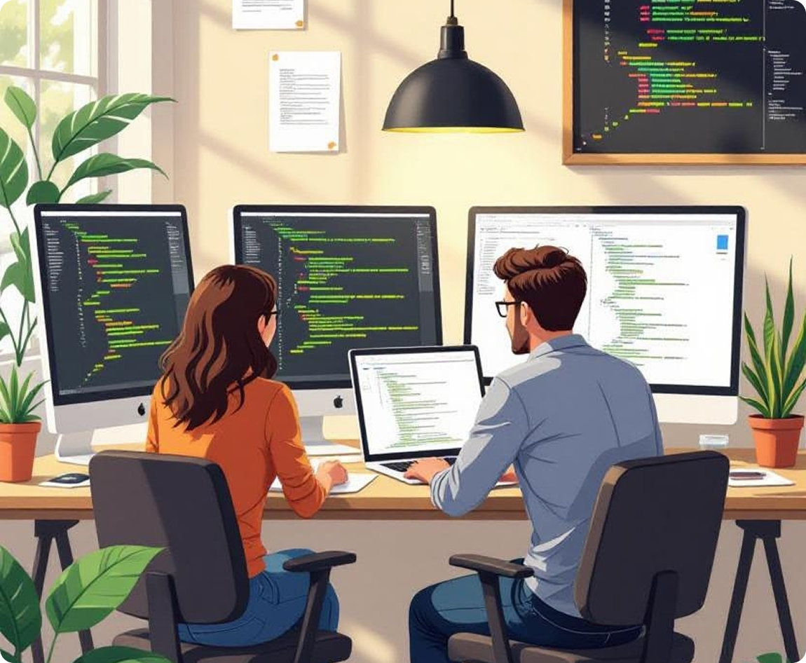 有客赞网站定制开发解决方案展示图